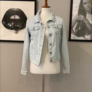Forever 21 jean jacket